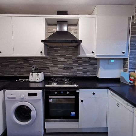 Glasgow Apartment Экстерьер фото