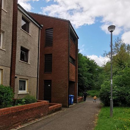 Glasgow Apartment Экстерьер фото
