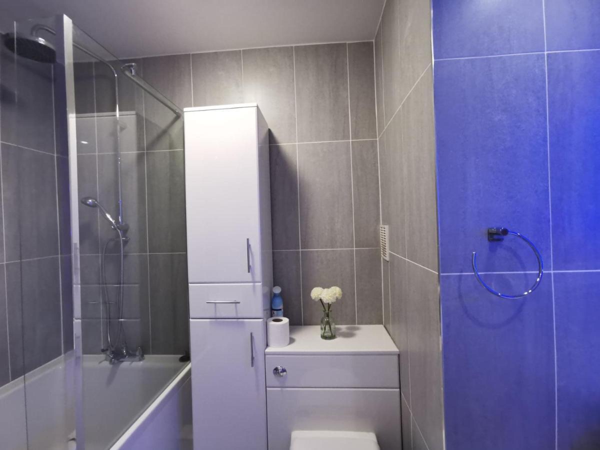 Glasgow Apartment Экстерьер фото
