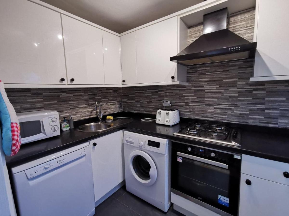 Glasgow Apartment Экстерьер фото