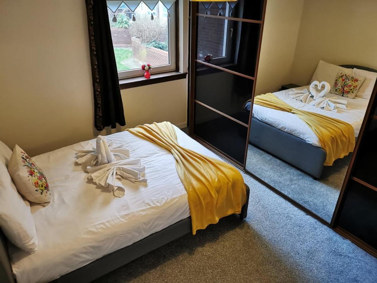 Glasgow Apartment Экстерьер фото