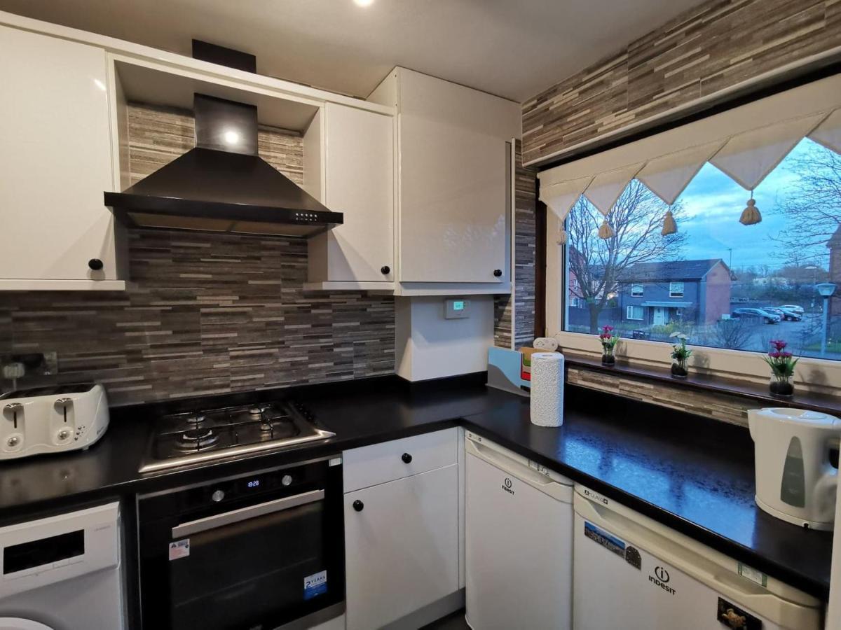 Glasgow Apartment Экстерьер фото