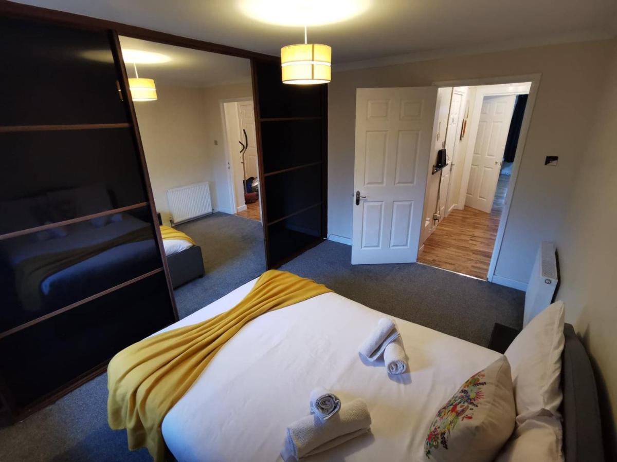 Glasgow Apartment Экстерьер фото