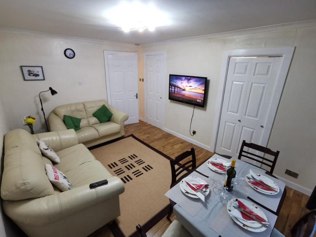 Glasgow Apartment Экстерьер фото