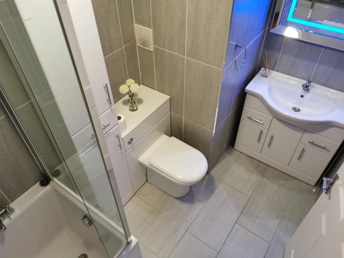 Glasgow Apartment Экстерьер фото