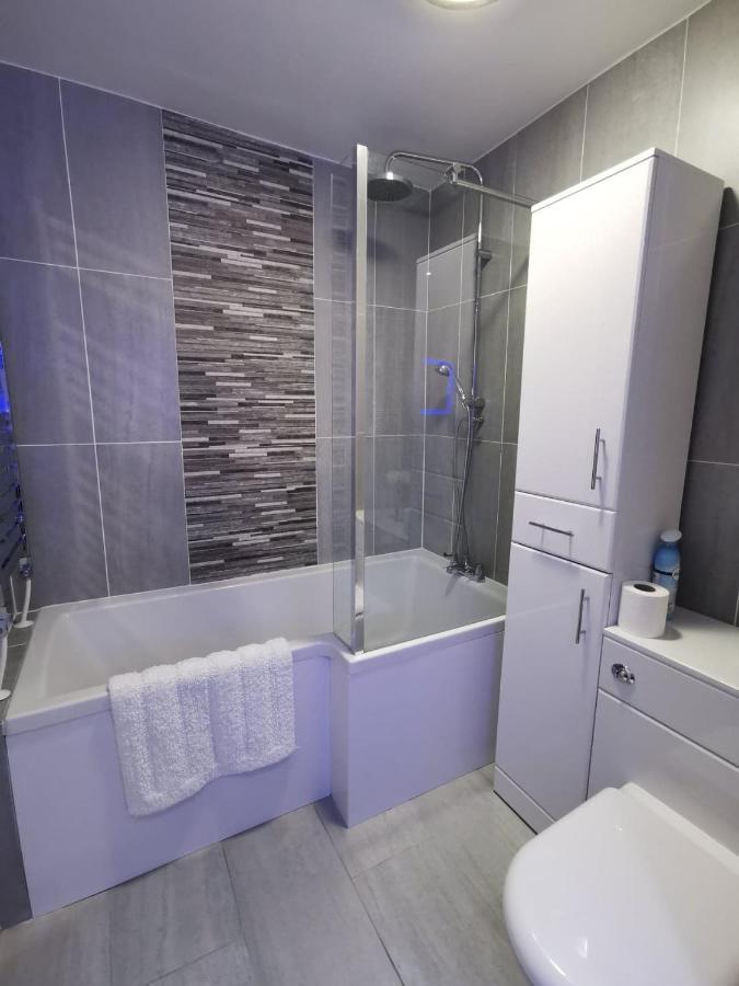 Glasgow Apartment Экстерьер фото