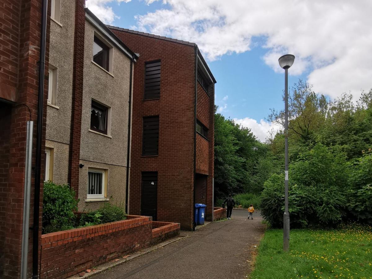 Glasgow Apartment Экстерьер фото